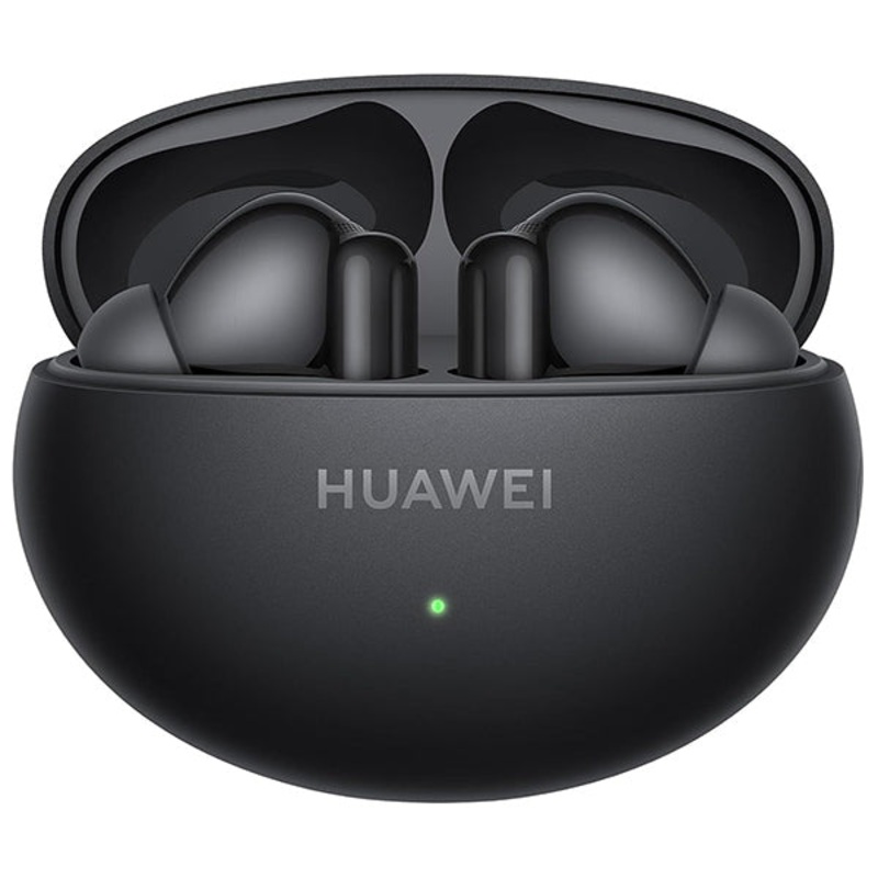 HUAWEI FreeBuds 6i, Intelligent Dynamic ANC 3.0, Punchy Bass, Fast Charging, Longer Listening, Distraction-Free Calling, IP54 Sweat- and Water-resistance, Dual-Device Connection