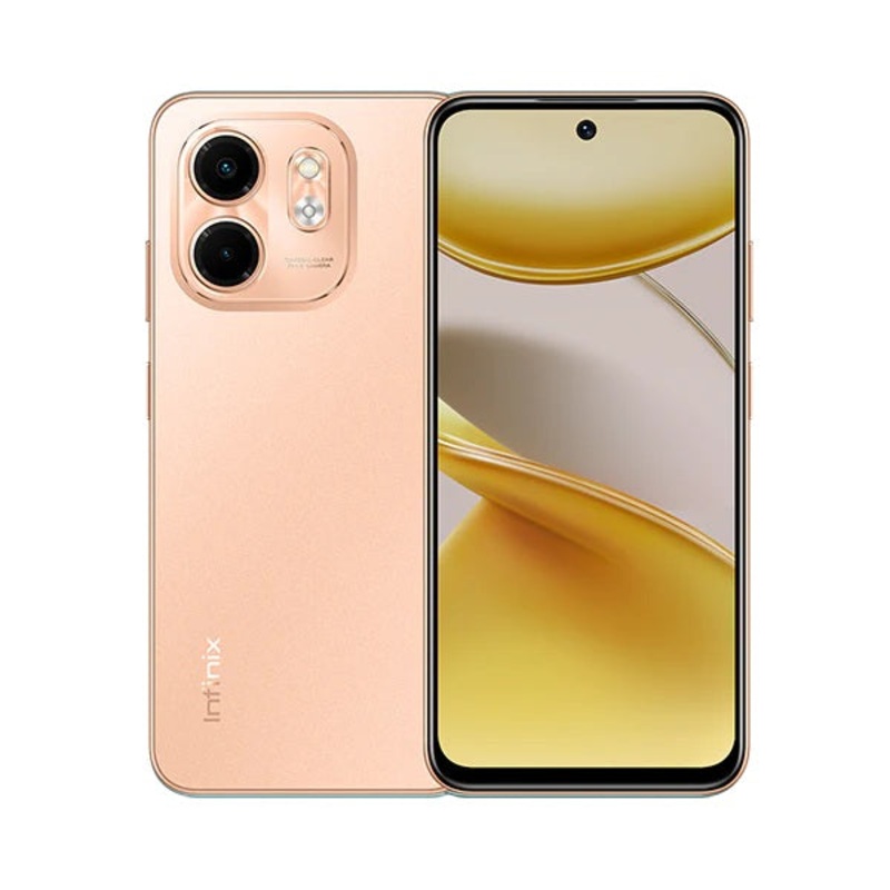 Infinix Smart 9 HD 8GB/64GB (4GB Extended RAM) + 120 Days Screen Replacement Warranty