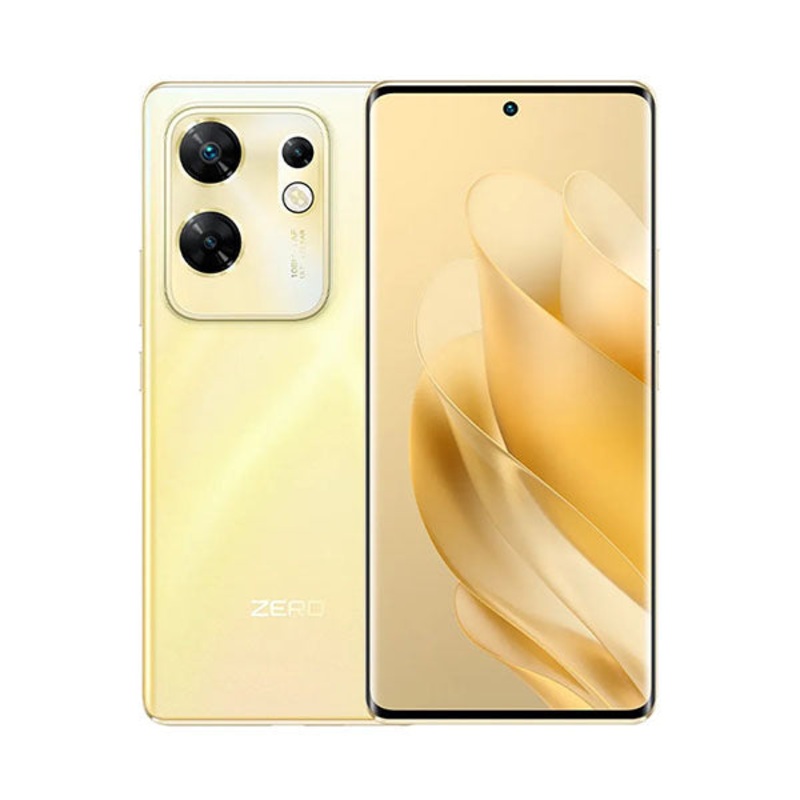 Infinix Zero 30 4G 16GB/256GB (8GB Extended RAM)