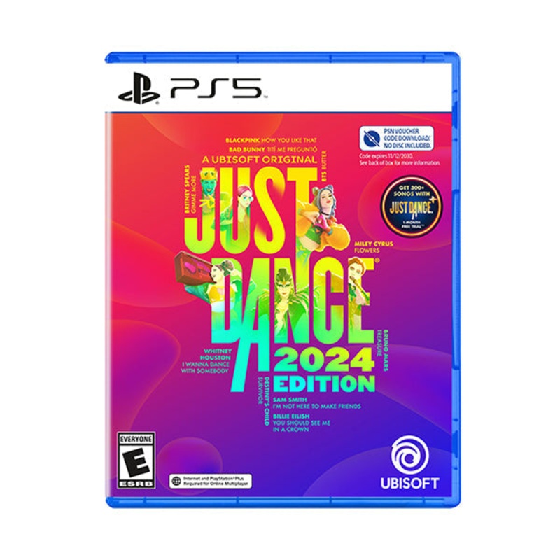 Just Dance 2024 Edition – Full Game Download – PS5