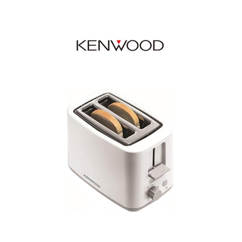 Kenwood 2 Slice Bread Toaster, TCP01-AOWH