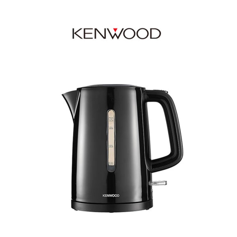 Kenwood, Cordless Kettle 1.7L Black – ZJP00.000BK