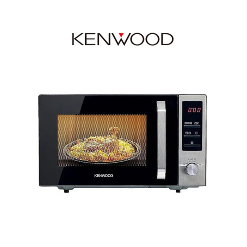 Kenwood Microwave 25L + Grill – MWM25.000BK