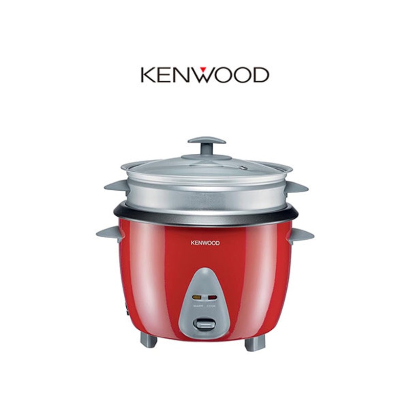 Kenwood RD Rice Cooker 1.8L – RCM44.000RD