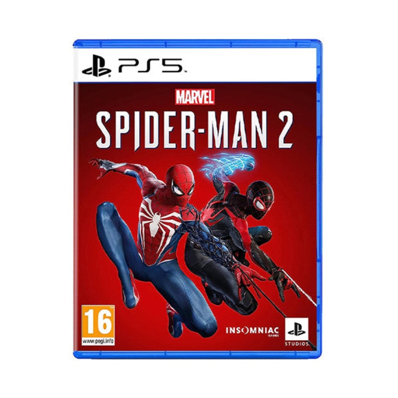 Marvel’s Spider-Man 2 – PS5|Brand New
