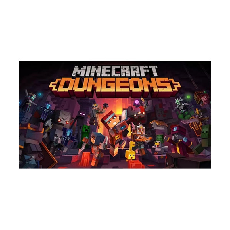 Minecraft Dungeons: Standard Edition – Windows