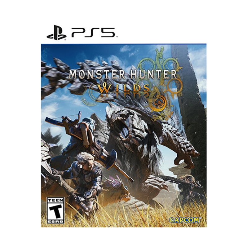 Monster Hunter Wilds – PS5