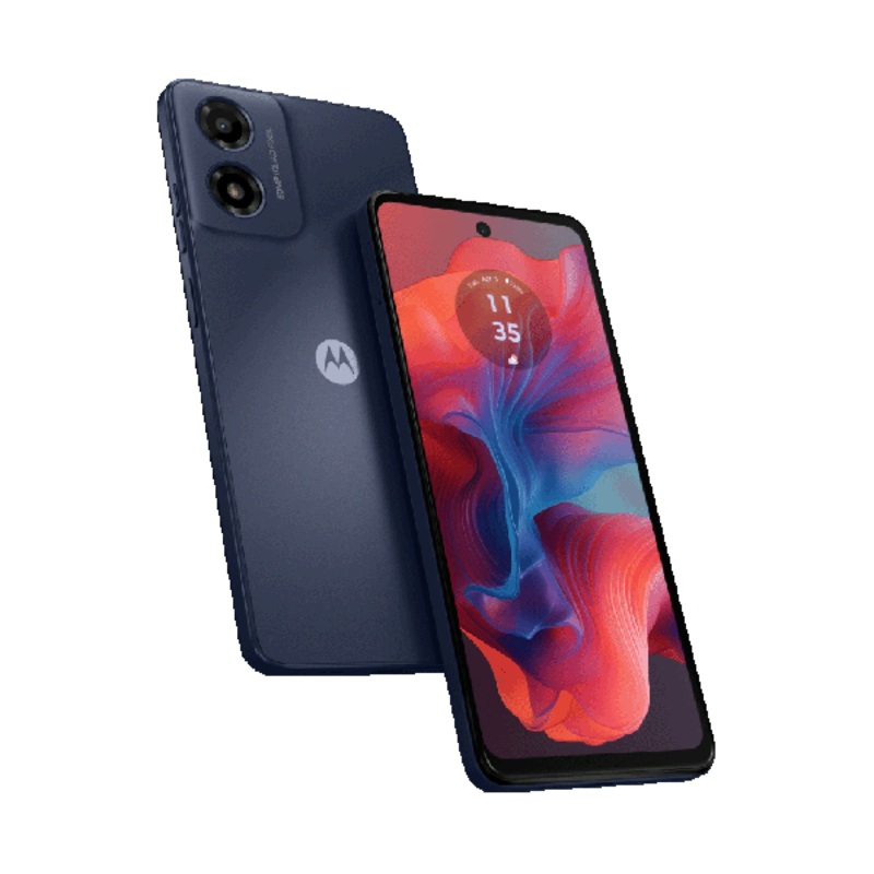 Motorola Moto G04s 8GB/128GB (4GB Extended RAM) + 120 Days Screen Insurance