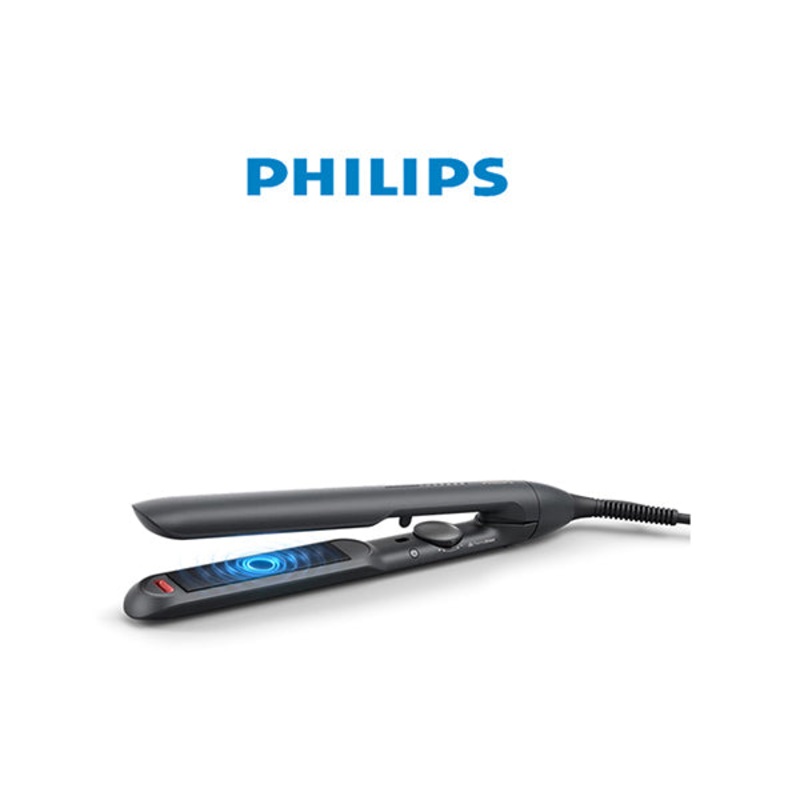 Philips Hair Straightener with ThermoShield Technology Series 5000 – BHS510