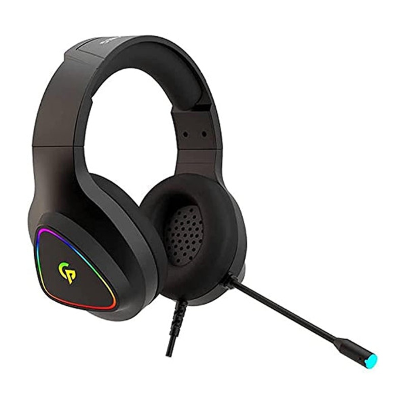 Porodo, PDX414 E-Sports High Definition RGB Gaming Headphones