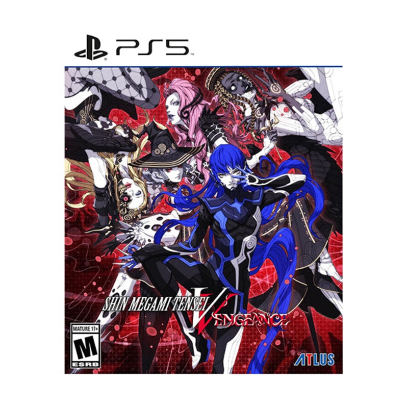 Shin Megami Tensei V: Vengeance – PS5