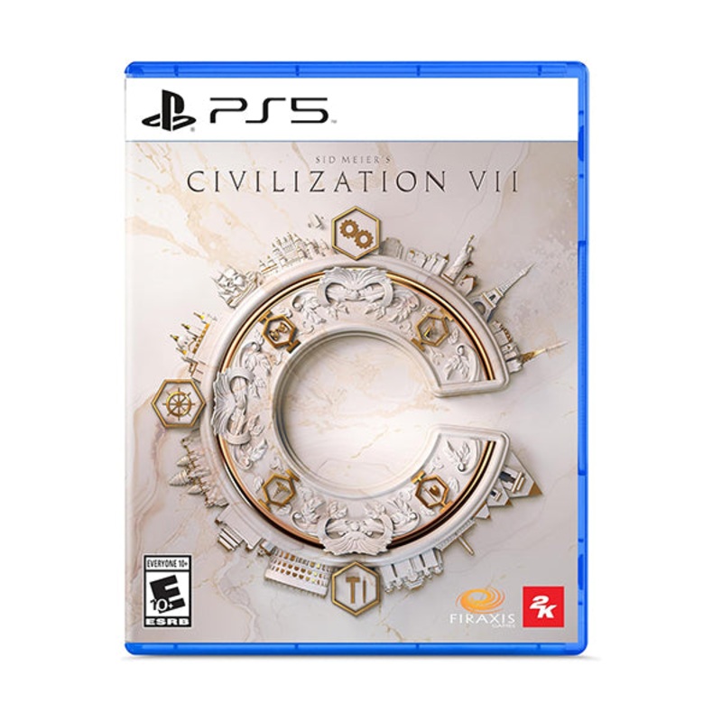 Sid Meier’s Civilization VII – PS5