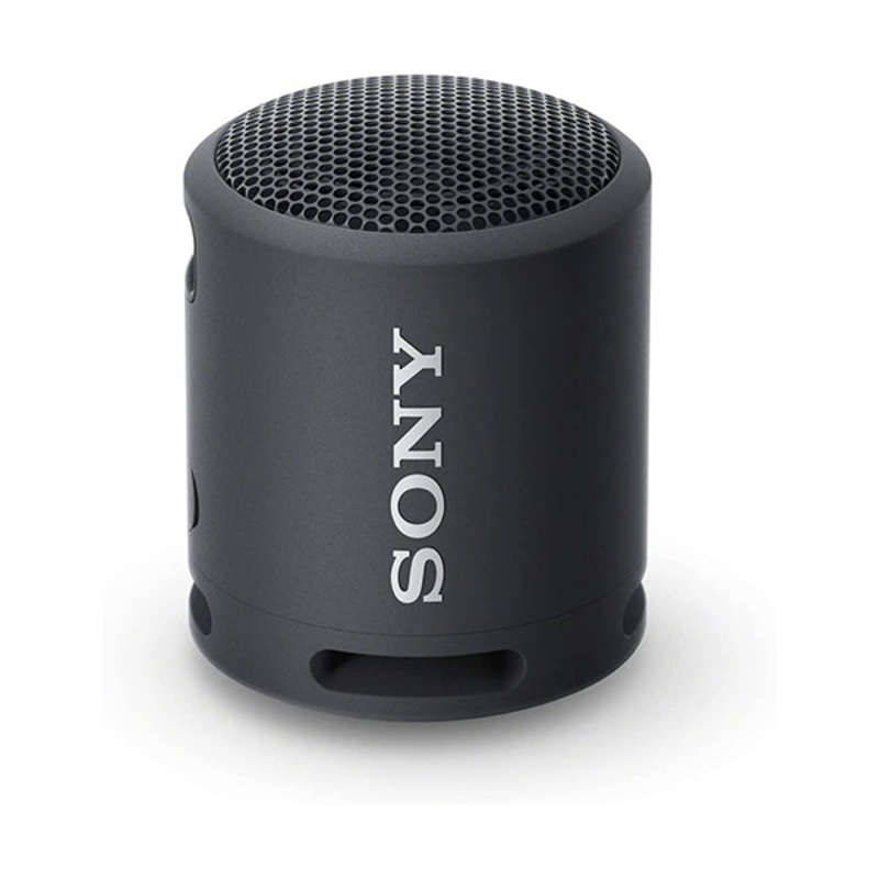 Sony, SRS-XB13 EXTRA BASS Wireless Bluetooth Portable Lightweight Compact Travel Speaker, IP67 Waterproof & Durable for Outdoor, 16 Hour Battery, USB Type-C, Removable Strap, & Speakerphone