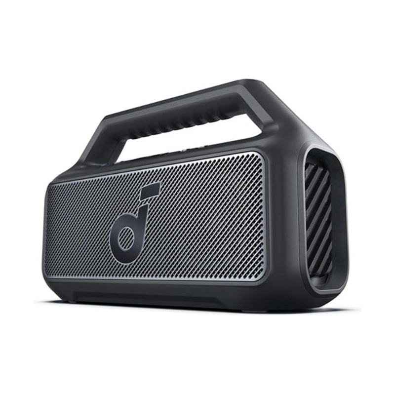 Soundcore Boom 2 SE by Anker, Speaker, 30W RMS and BassUp Technology, 18 Hours Playback, Syncs +100 Speakers, IPX 7 and Float, Wireless Speaker, Portable Bluetooth, Party Box