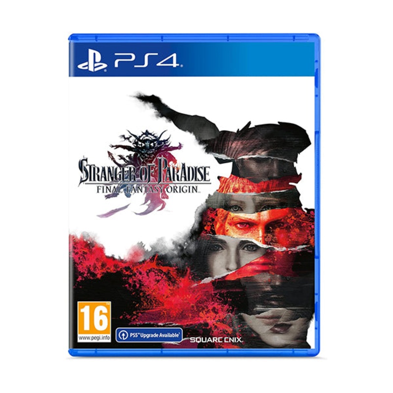 Stranger of Paradise Final Fantasy Origin – PS4