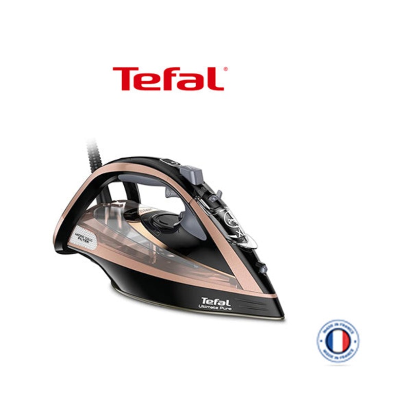 Tefal Ultimate Pure Steam Iron 350 ml 3100 W FV9845M0