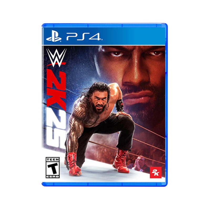WWE 2K25 – PS4