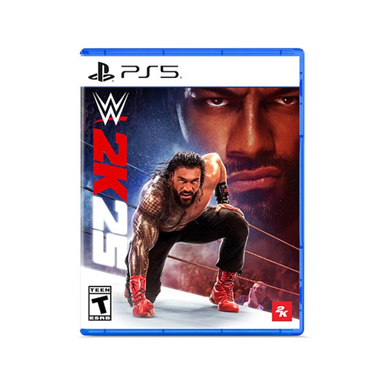 WWE 2K25 – PS5