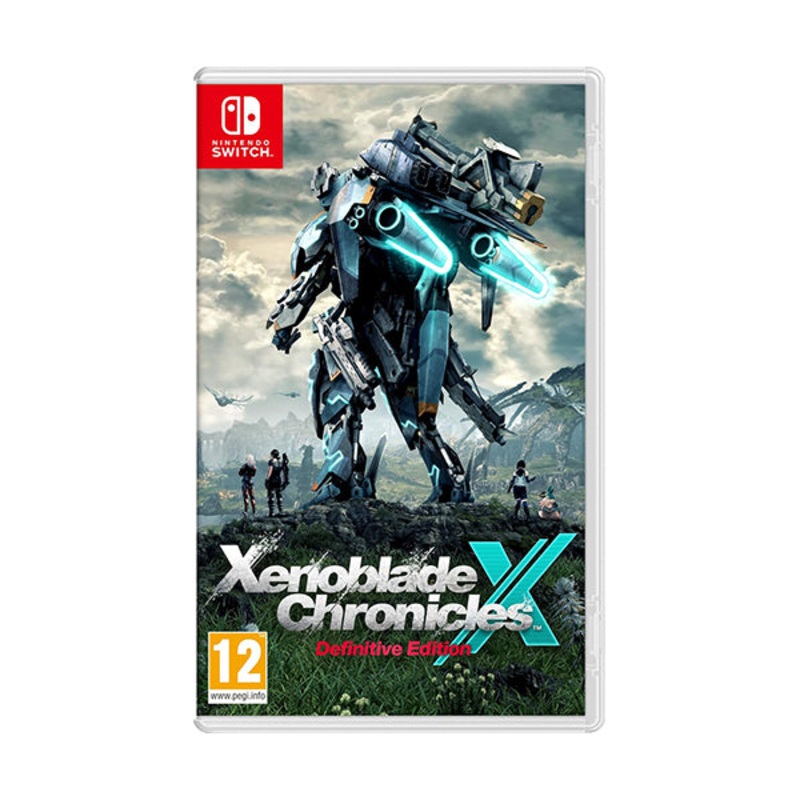Xenoblade Chronicles X – Definitive Edition – Nintendo Switch