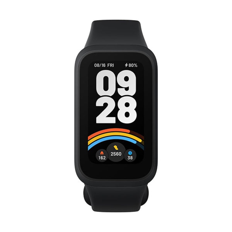 Xiaomi Smart Band 9 Active|Black|Brand New