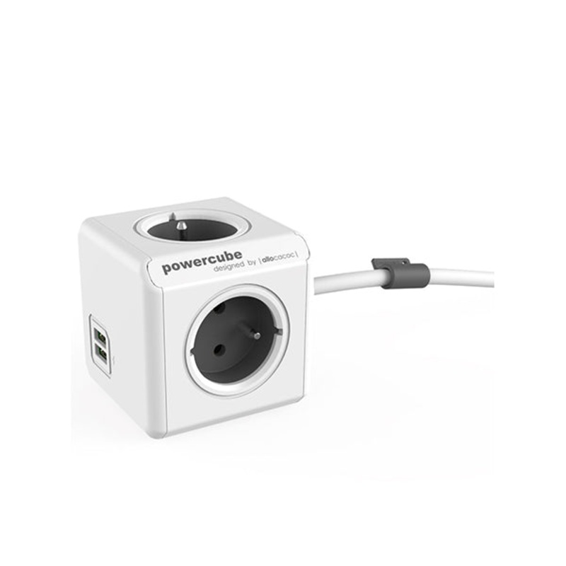 Allocacoc, PowerCube, Extended USB 1.5m Cable