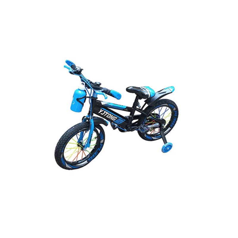Blue Childrens Bicycle, 12 Inch – 99079-B
