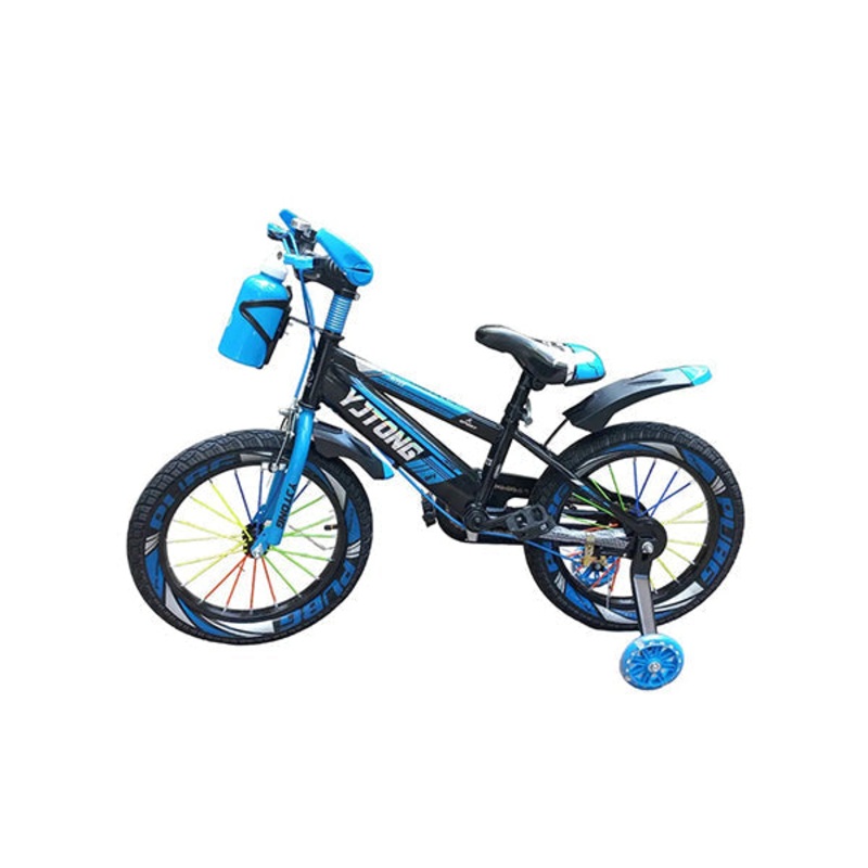 Blue Childrens Bicycle – 16Inch – 99079-B