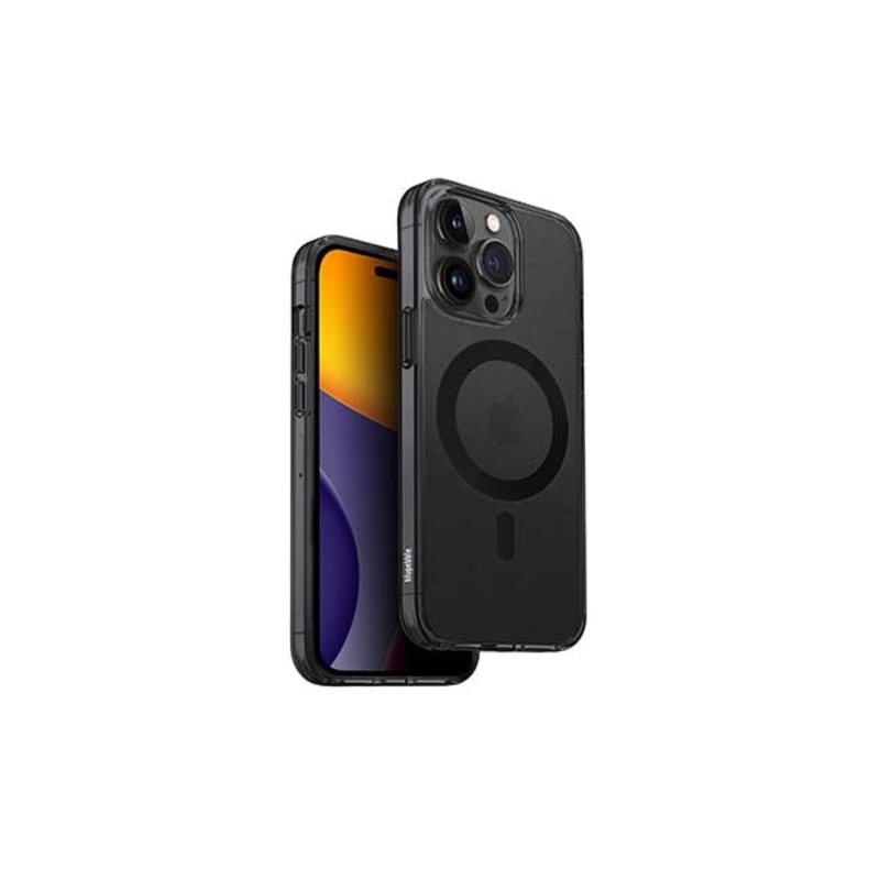 Blupebble iPhone 15 Pro Max Hybrid Magsafe Case