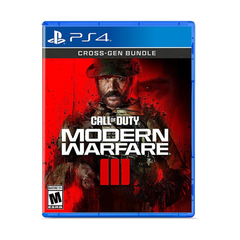 Call of Duty: Modern Warfare III – PS4