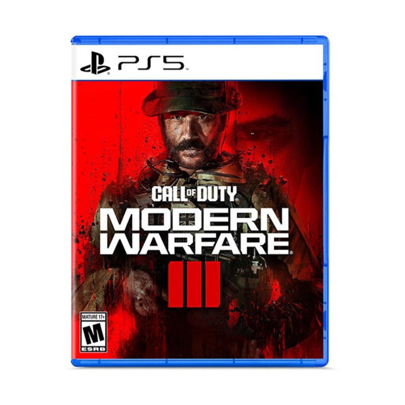 Call of Duty Modern Warfare III – PS5