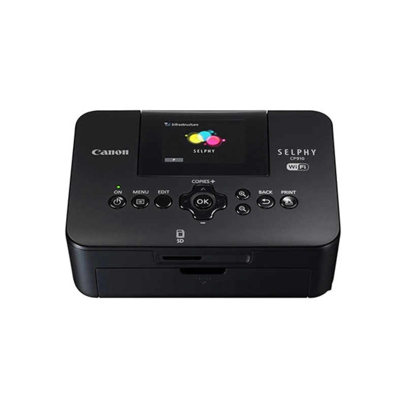 Canon SELPHY CP1000 Compact Colour Photo Printer