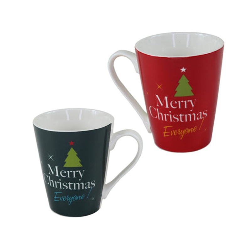Christmas Double Mug – 97526-CH12-1