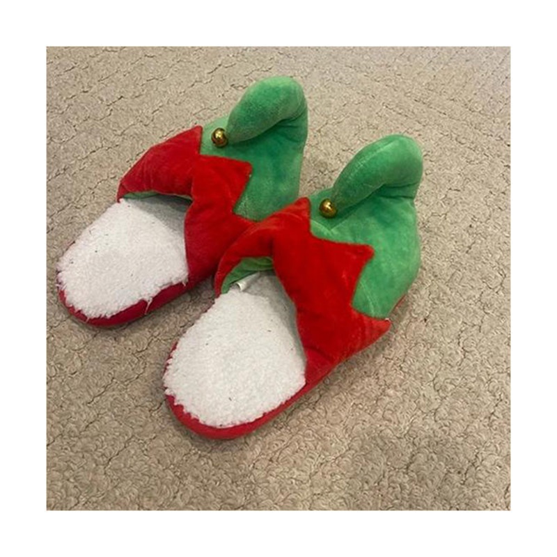 Christmas Elf Slippers – 98319