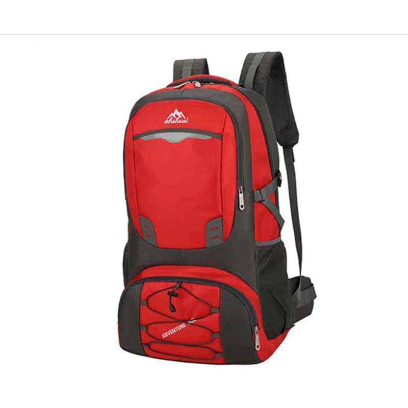 Conqueror Waterproof Reflective Backpack with Comfortable Handle and Multipockets – CLB620DB