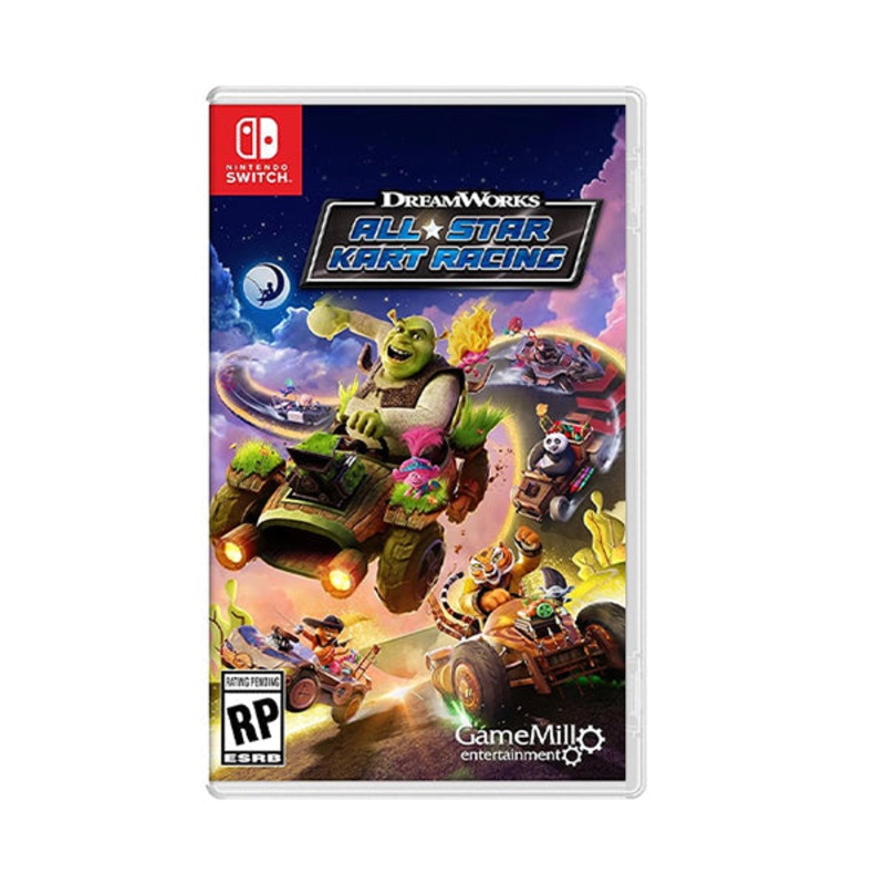 Dreamworks All-Star Kart Racing – Nintendo Switch