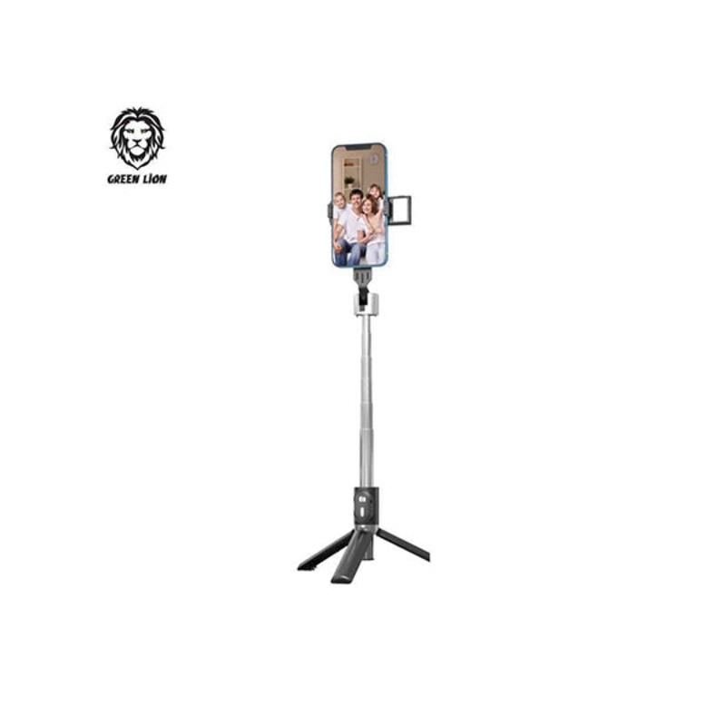 Green Lion, Click Stick 2 Selfie Stick
