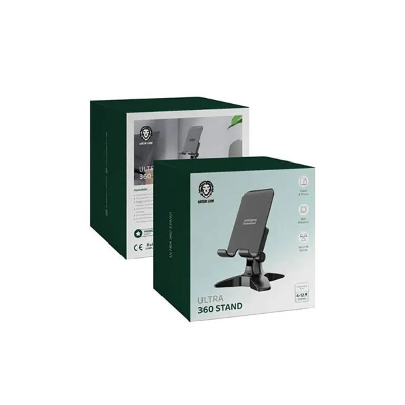 Green Lion, Ultra 360 Phone Stand