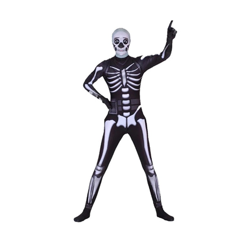 Halloween & Barbara Costumes, Skeleton