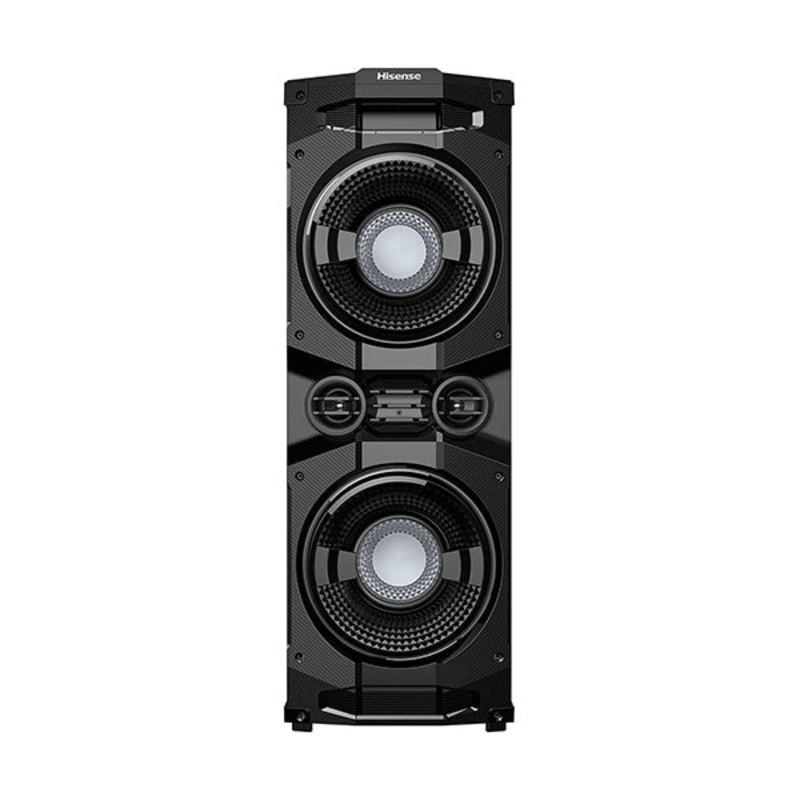 Hisense, Wireless Speaker Bluetooth Model – HP130  Wi-Fi With HDMI Party 400 Watts Multi-Colour Flashing LED