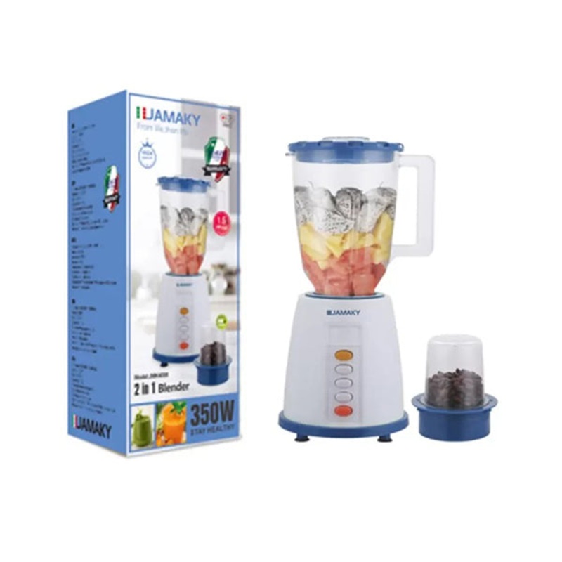 Jamaky, 2 In 1 Blender – JMK4008