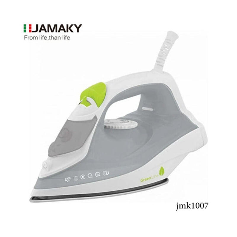 Jamaky, Steam Iron 2400W – JMK1007
