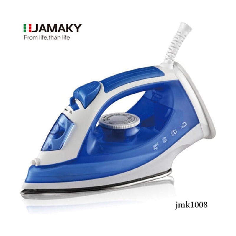 Jamaky, Steam Iron 2600W – JMK1008