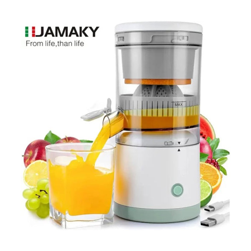 Jamaky, USB Citrus Juicer, 45 Watt – JMK4010