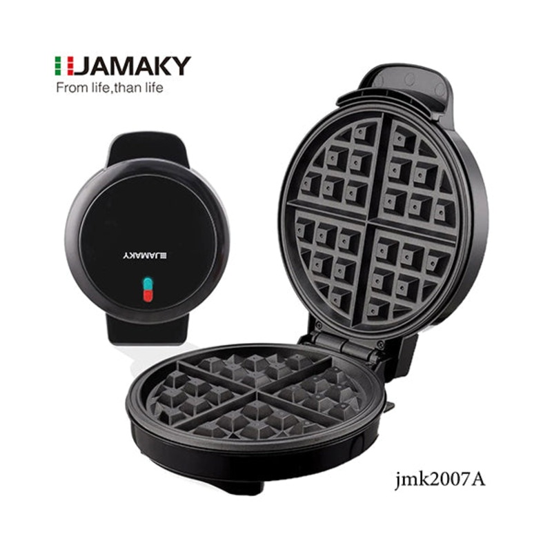 Jamaky, Waffle Maker – JMK2007A
