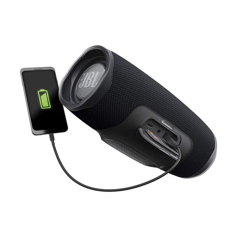 JBL, Charge 4 – Waterproof Portable Bluetooth Speaker