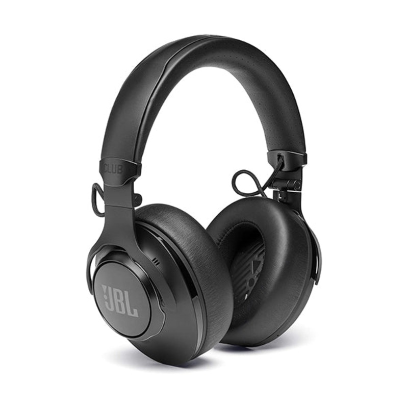 JBL, CLUB 950, Premium Wireless Over-Ear Headphones with Hi-Res Sound Quality and Adaptive Noise Cancellation