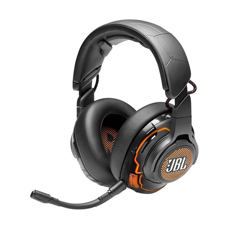 JBL, Quantum ONE – Over-Ear Performance Gaming Headset with Active Noise Cancelling