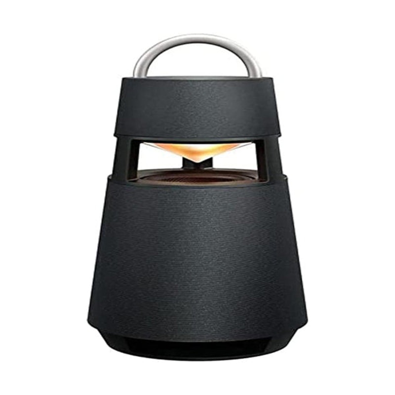 LG, XBOOM 360 – RP4B – Omnidirectional 360 Sound Portable Wireless Bluetooth Speaker with Mood Lighting