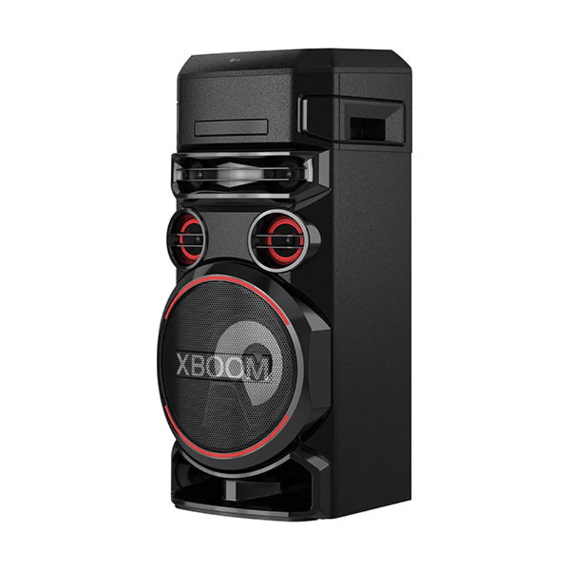 LG, XBOOM ON7 Party Speaker, Onebody Sound System Bluetooth, DJ, and Karaoke Function