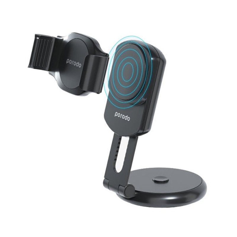 Porodo, Detachable Magnetic Mount Highly Adhesive Base
